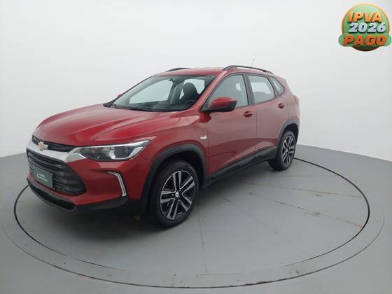 CHEVROLET TRACKER 1.0 TURBO FLEX AUTOMÁTICO